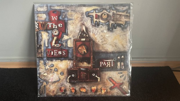 DJ Noize The Whole Mess Part 2 Vinyl LP Bakelitlemez 