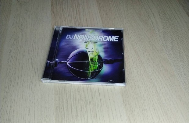 DJ Nonsdrome - Meltdown / CD