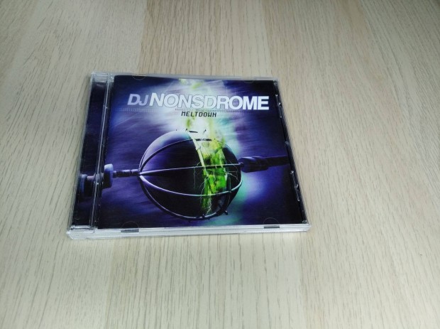DJ Nonsdrome - Meltdown / CD