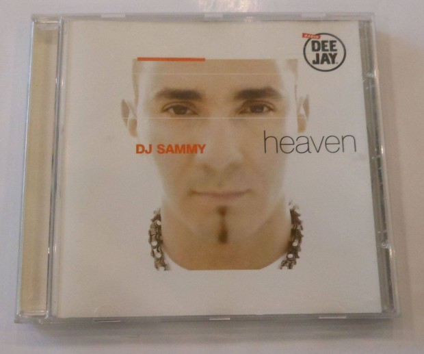 DJ Sammy: Heaven CD