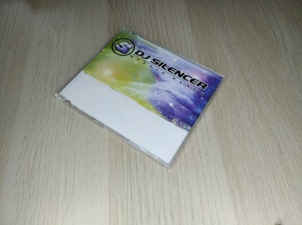 DJ Silencer - Mystic Place / Maxi CD 1998