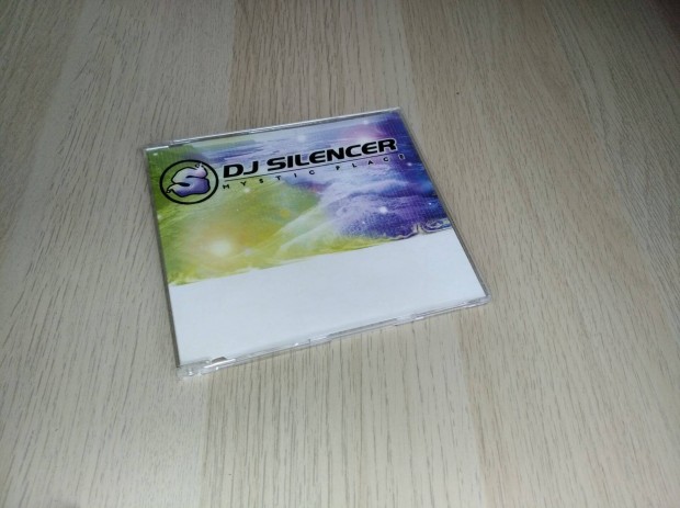 DJ Silencer - Mystic Place / Maxi CD 1998