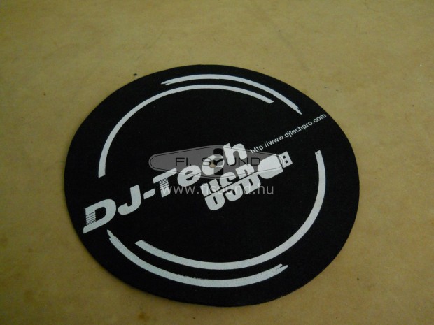 DJ Tech Vinyl USB 10 , filc korong