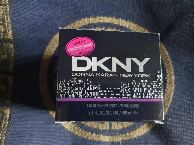 DKNY Delicious Night Eau de parfum 100 ml -ni parfm