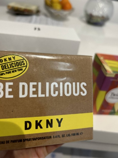 DKNY  be delicious