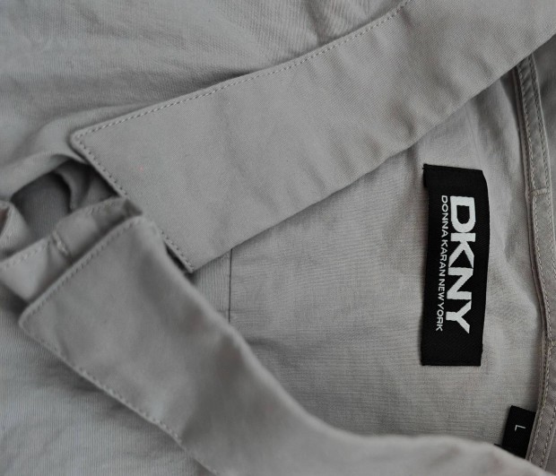 DKNY pamut frfi ing L