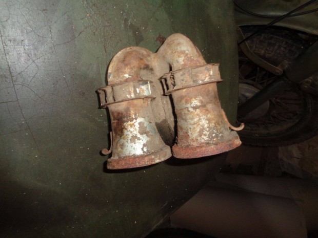 DKW,IZS légszűrő