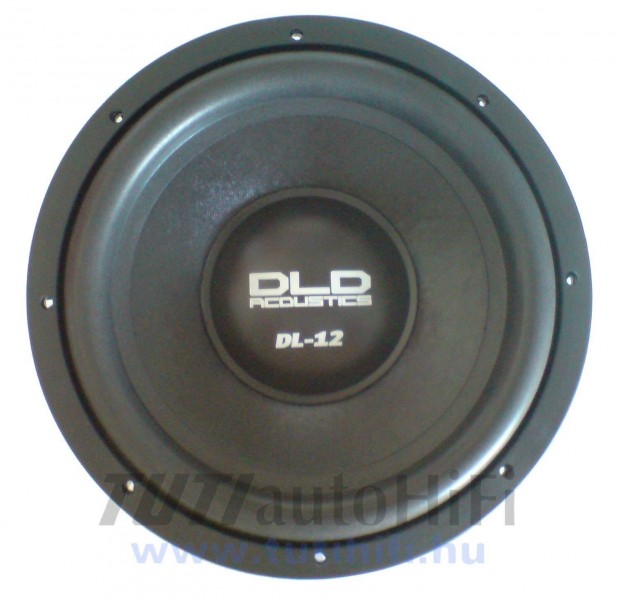 DLD DL 12 subwoofer