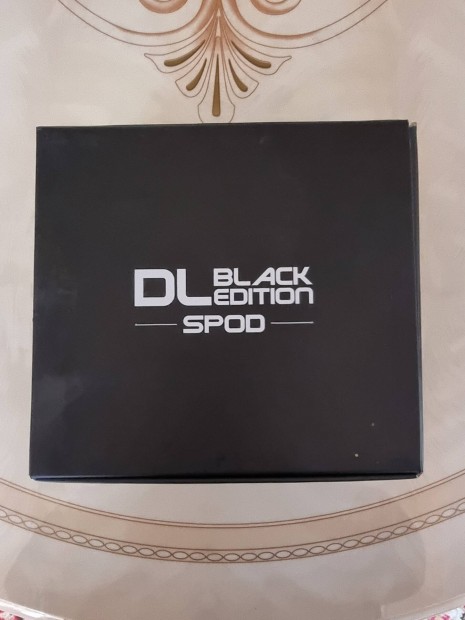 DL Black Edition Spod Reel Ors.