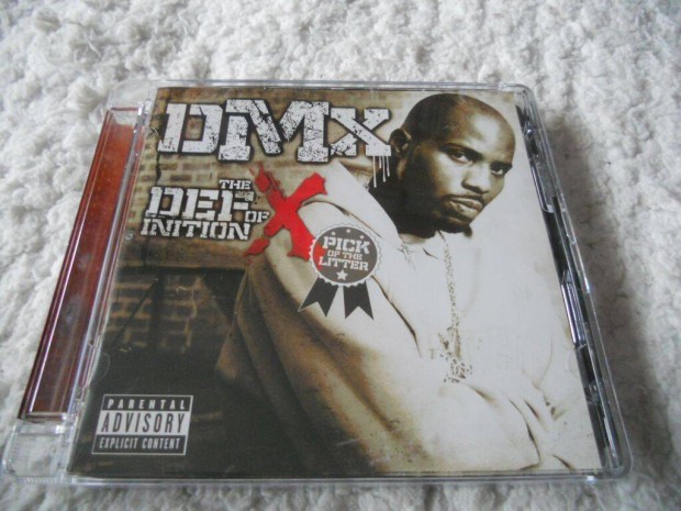 DMX : Definition of X CD