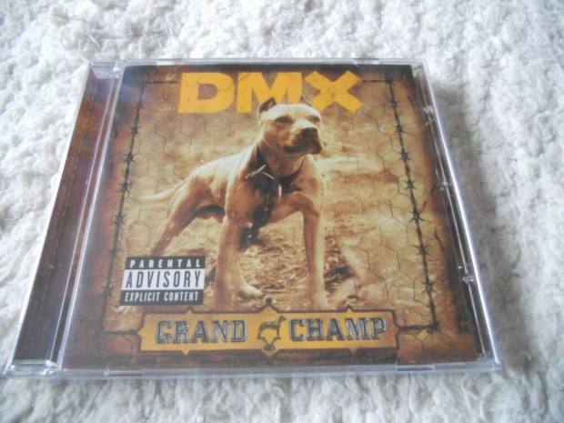 DMX : Grand champ CD ( j, Flis)