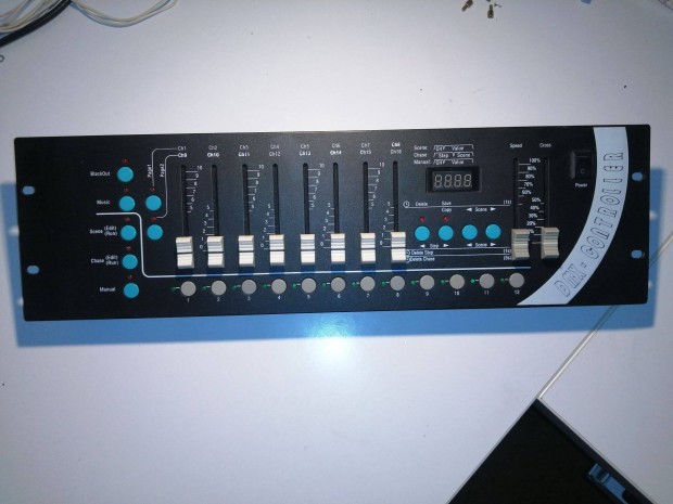 DMX controler