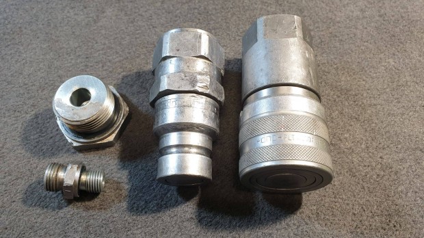 DNP PLT4 Hidraulika gyorscsatlakoz� elad�