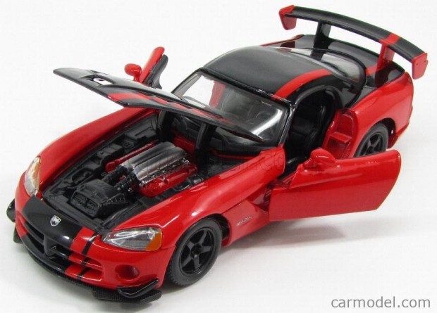 DODGE VIPER SRT-10 COUPE 2003 - WITH RED LINE
