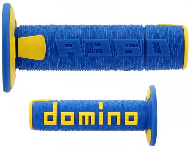 DOMINO A360 Off-road Kényelmes Markolatok Ergonomikus
