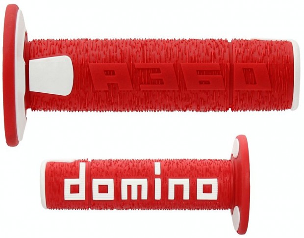 DOMINO A360 Off-road Kényelmes Markolatok Ergonomikus