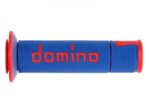 DOMINO A450 utcai verseny markolatok teljes gyémánt mintázattal