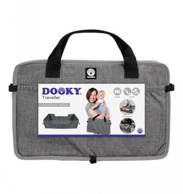 DOOKY Original Traveller sszecsukhat utazgy. OUTLET termk