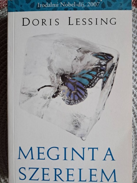 DORIS Lessing Megint Szerelem 