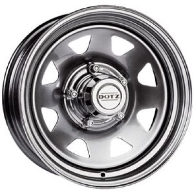 DOTZ 4x4 DAKAR 7X16 6X139,7 ET24 CB93 | alufelni |