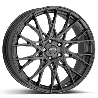 DOTZ Fuji grey 8X19 5X108 ET40 CB70,1 | alufelni |