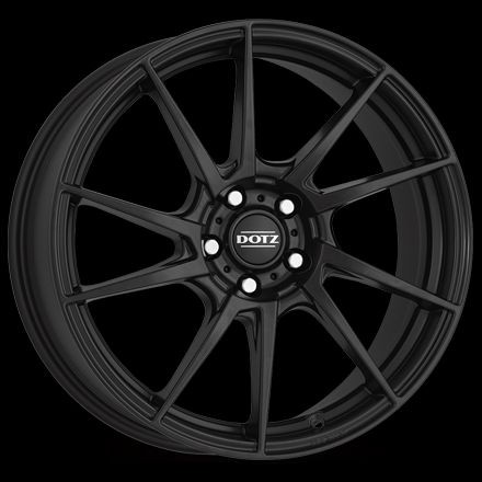 DOTZ Kendo dark 7X17 5X114,3 ET48 CB71,6 | alufelni |