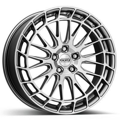 DOTZ Sepang blaze 8X19 5X112 ET45 CB70,1 | alufelni |