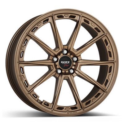 DOTZ Sonoma bronze 8X19 5X112 ET48 CB70,1 | alufelni |