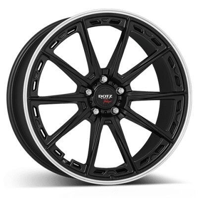 DOTZ Sonoma dark 8,5X19 5X112 ET40 CB66,6 | alufelni |