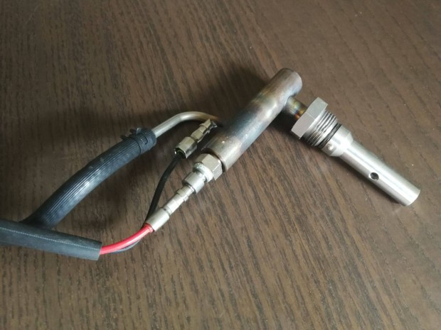 DPF befecskendező szelep - Galaxy / S-Max / Mondeo / C-Max
