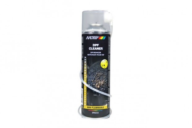 DPF tisztító spray Motip 400ml