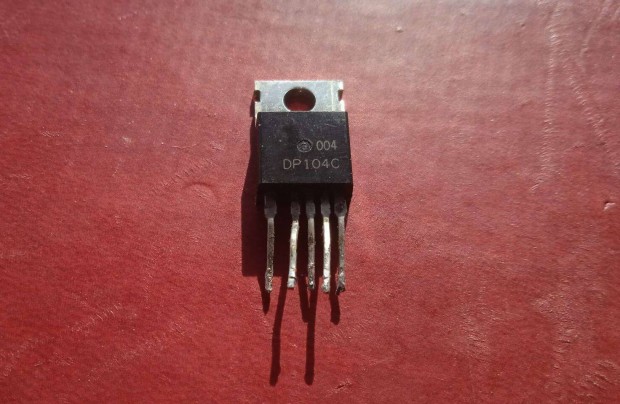 DP 104 C Monitor Power Management IC Chip