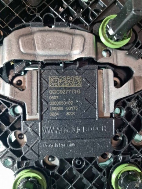 DQ381 0GC, DQ500 0BT, 0BH, 0DL V�lt�vez�rl� elektronika