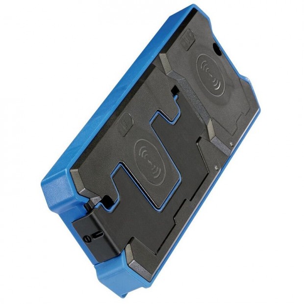 DRAPER Kettős Vezeték Nélküli Töltőpad - 2x10W
