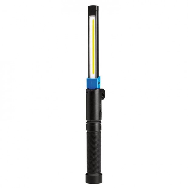 DRAPER Összecsukható Vékony Ellenőrző Lámpa COB/SMD LED - 8W/800 Lumen