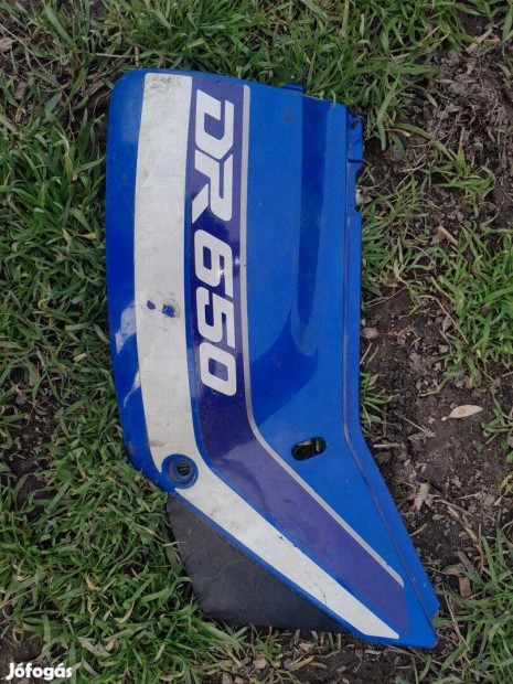 DR 650 oldalidom, DR 650 oldalidom