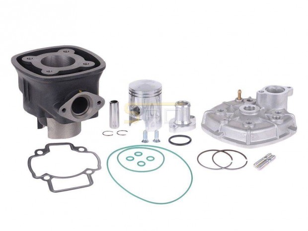 DR Evolution 50ccm-es ntttvas hengerszett (Piaggio LC) Robog henger