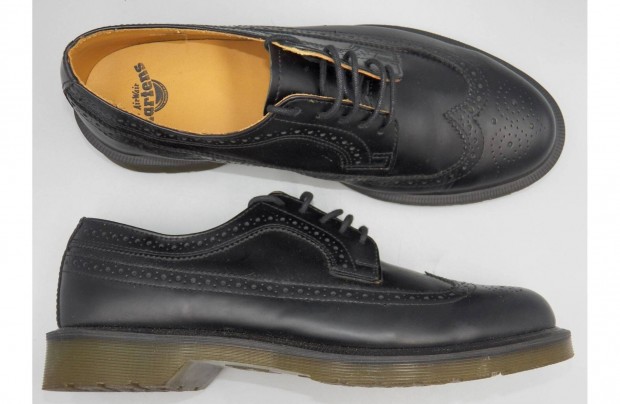 DR. Martens Brogue 3989 br flcip, 43 -as