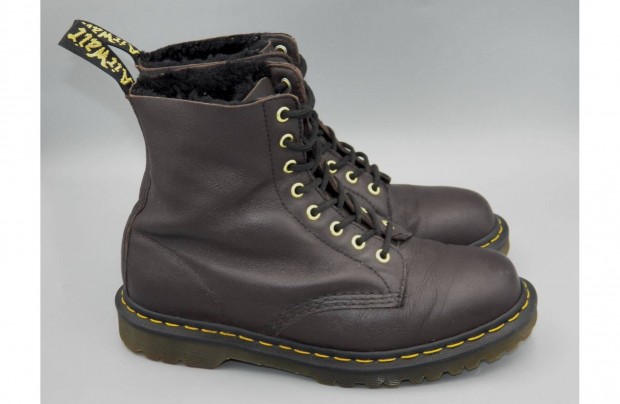 DR. Martens gyapjblses valdi br bakancs, 42 -es