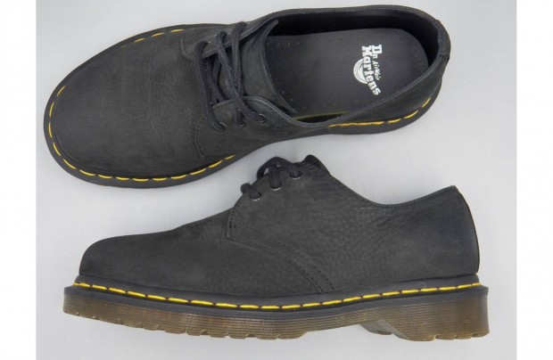 DR. Martens nubuk br flcip, 38 -as