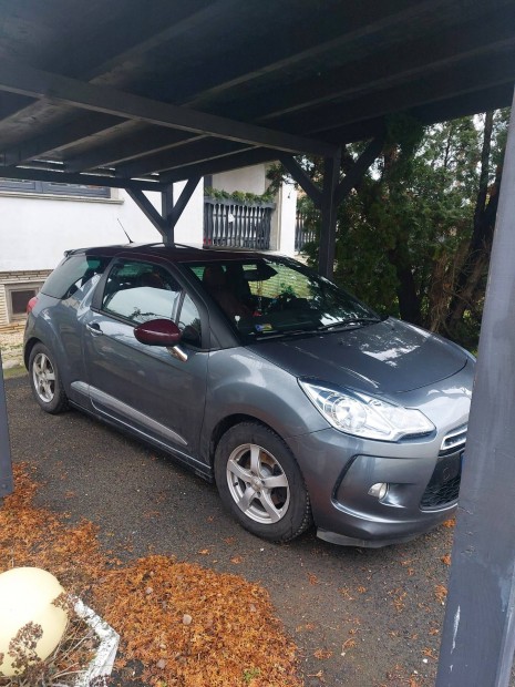 DS3 Citroen Els Lmpa Elado!