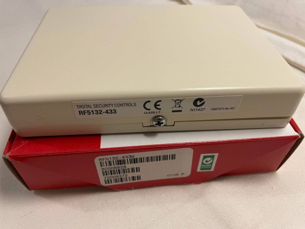 DSC PC5132-433 vezeték-nélküli zónabővítő