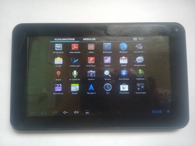 DSP Dream tablet 7