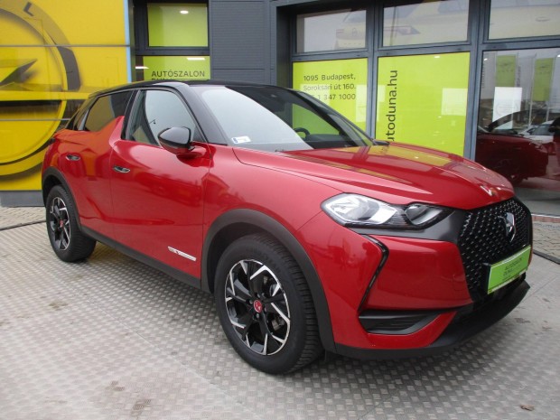 DS DS 3 Crossback 1.2 Puretech Bastille EAT8