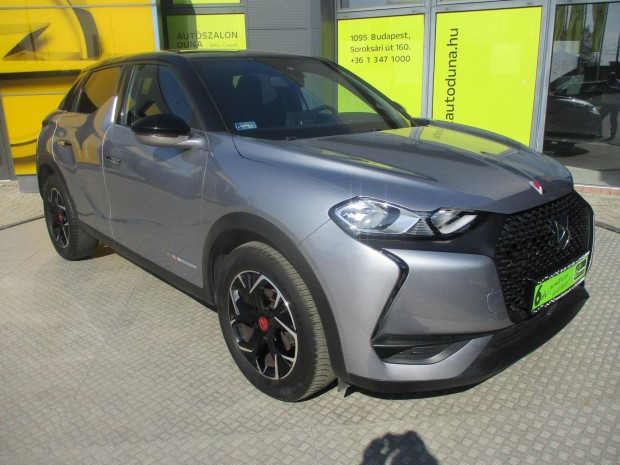 DS DS 3 Crossback 1.2 Puretech Bastille EAT8 6...