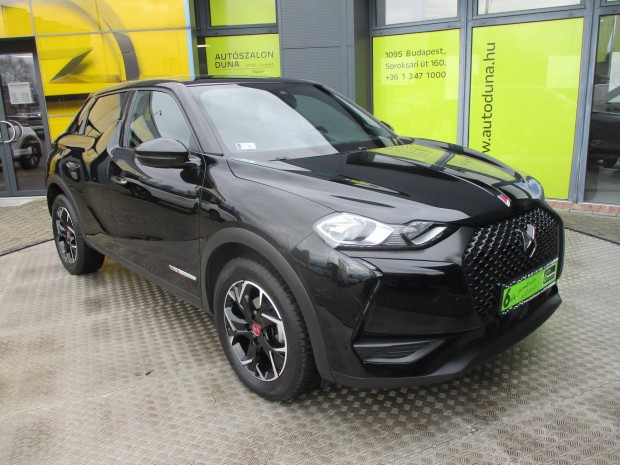 DS DS 3 Crossback 1.2 Puretech Bastille EAT8 6...