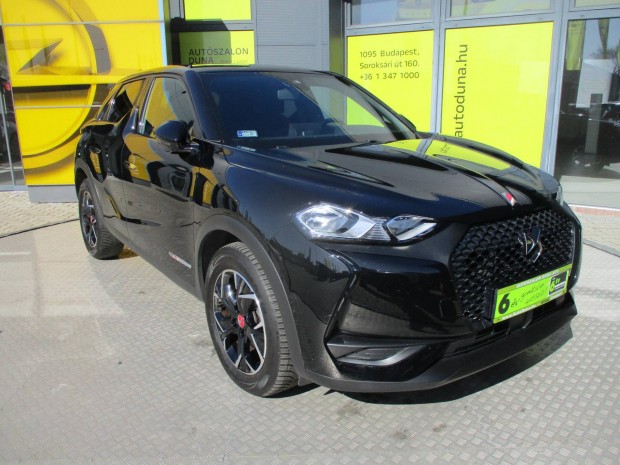 DS DS 3 Crossback 1.2 Puretech Bastille EAT8 6...