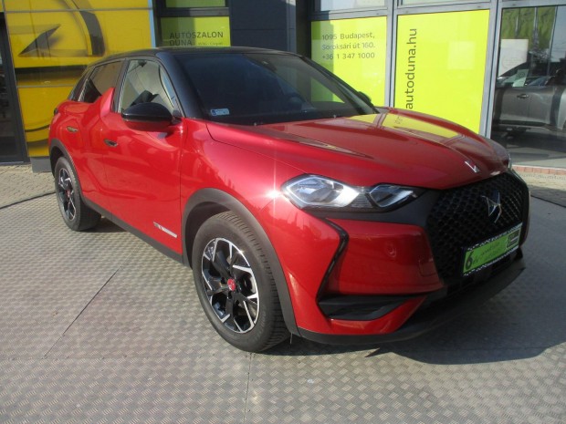 DS DS 3 Crossback 1.2 Puretech Bastille EAT8 6...