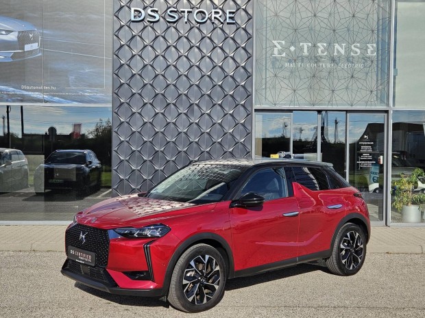DS DS 3 Crossback E-Tense 54kWh Opera Magyarors...