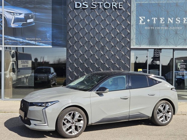 DS DS 4 1.2 Puretech Esprit de voyage EAT8 Magy...